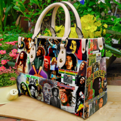 Bob Marley 1g Leather Bag B20