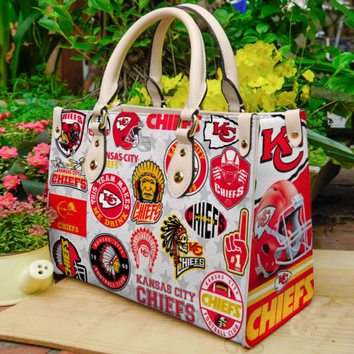 Kansas City Rze2iefs 3 Leather Bag Rze1