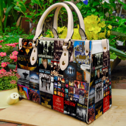 Bon Jovi 1 Leather Bag B20