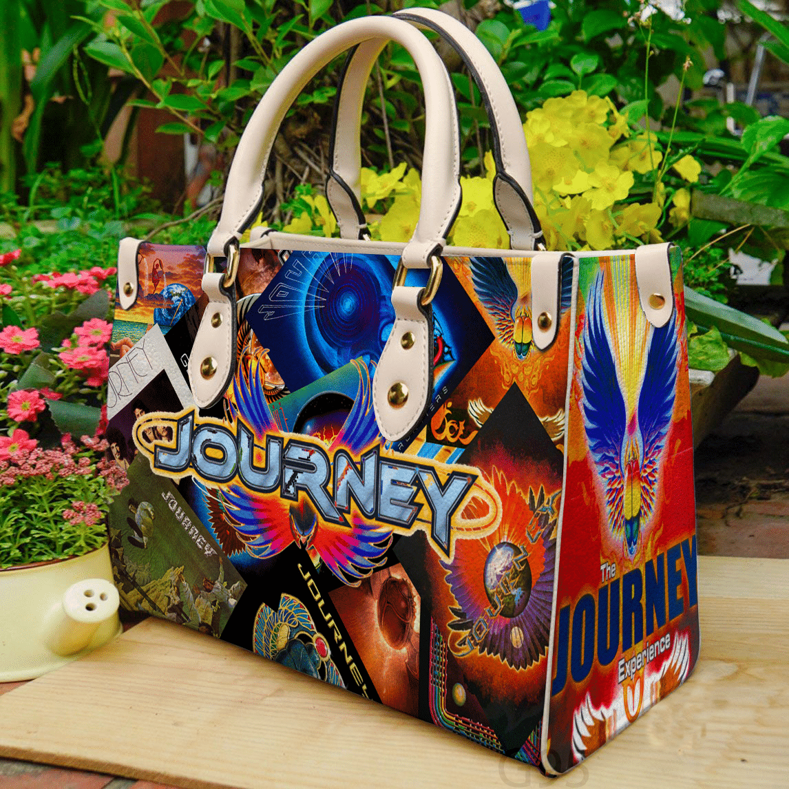 Journey 2 Leather Bag Rze1