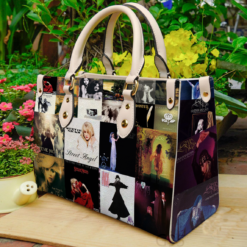 Stevie Nicks 0g Leather Bag MIH08
