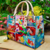 The Little Mermaid 1 Leather Bag B22