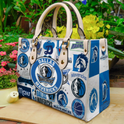 Dallas Mavericks i0 Hand Leather Bag Rze1