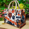 Chicago Bears a1 Leather Bag HM92