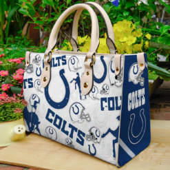 Indianapolis Colts a1 Leather Bag Rze1