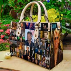 Bon Jovi 2 Leather Bag B20