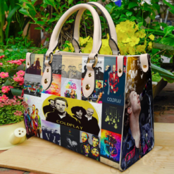 The Coldplay's Leather Bag B20
