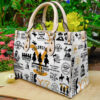 Yellowstone a00 Hand Leather Bag M08