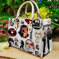 Eminem Leather Bag MIH08