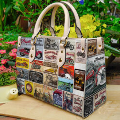 Indian Motorcycle Hand Leather Bag TH21