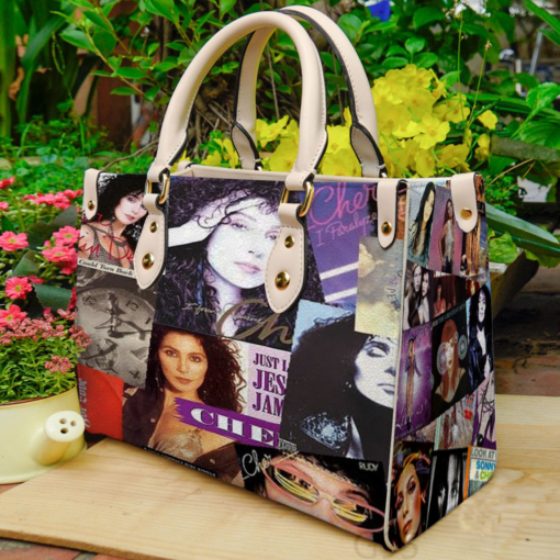 Cher Leather Bag MIH08