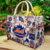 New York Mets Lover Leather Bag TH21