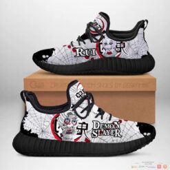 Demon Slayer Reze Shoes Rze1