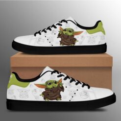 Baby Yoda  Stan Smith Shoes TN