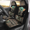 Baby Yoda Car Seat Covers B23