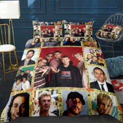 Backstreet Boys Bedding Set TN