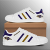 Baltimore Ravens Stan Smith Shoes TN