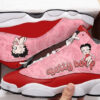 Betty Boop c1 Jordan 13 B22