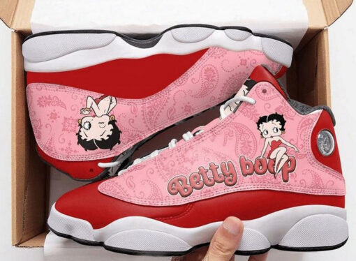 Betty Boop c1 Jordan 13 Rze1