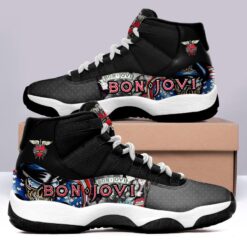 Bon Jovi Jordan 11 B20
