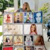 Britney Spears  Lover Blanket Quilt B20