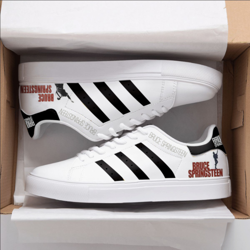 Bruce Springsteen  Skate Stan Smith New Shoes TH21