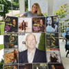 Bruce Willis  Blanket Quilt B21