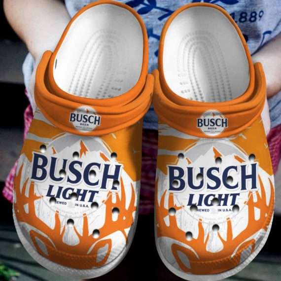 Busch Light Crocs TN
