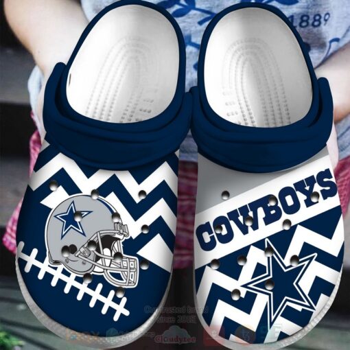 Dallas Cowboys Love 1i Crocs Rze1