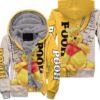 Winnie The Pooh g0 Fleece Jacket Rze1