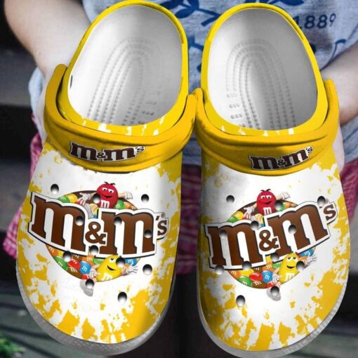 M&M’ 1 Crocs Rze1
