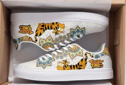 Tigger Winne The Pooh Stan Smith Shoes Rze1