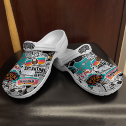 San Antonio Spurs 1g Crocs Rze1