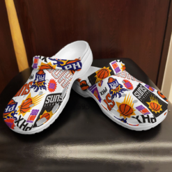 Phoenix Suns 01 Crocs B22