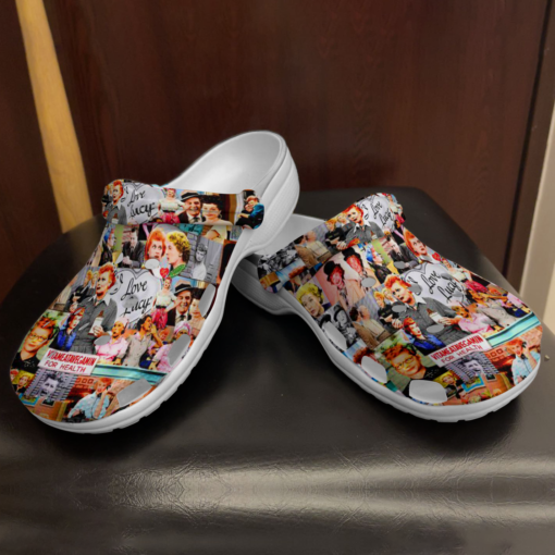 I Love Lucy 1 Crocs Rze1