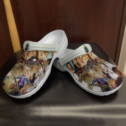 Heartland Crocs Rze1