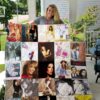 Carly Simon Blanket Quilt Rze2