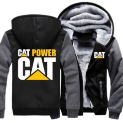Caterpillar Fleece Jacket B21