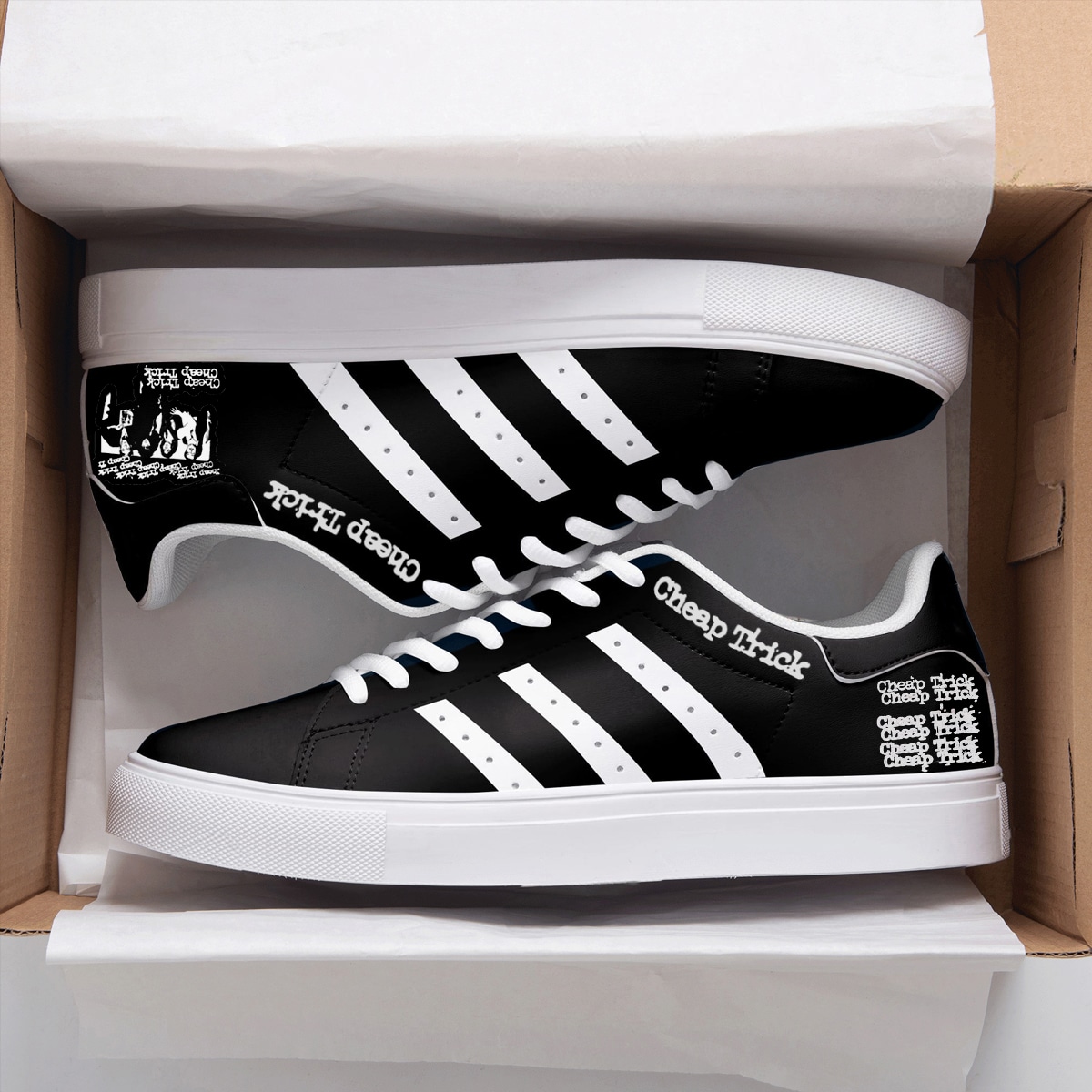 Cheap Trick  Skate Stan Smith New Shoes  Rze2