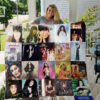 Cher lover Blanket Quilt Rze2