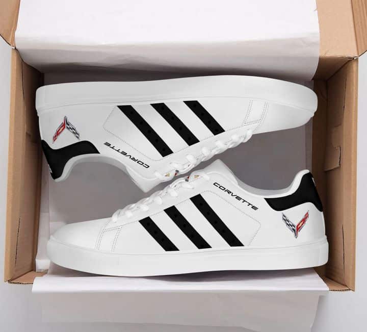 Chevrolet Corvette 2 Stan Smith Shoes B21