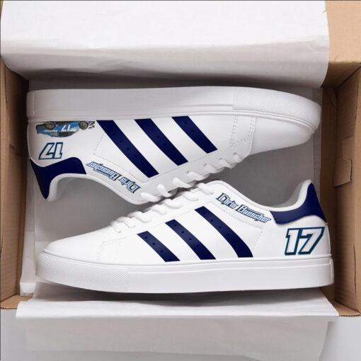 Chris Buescher  Skate Stan Smith New Shoes Rze2