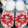 Chucky Crocs Rze1