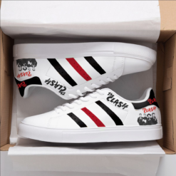The Clash Stan Smith Shoes B23