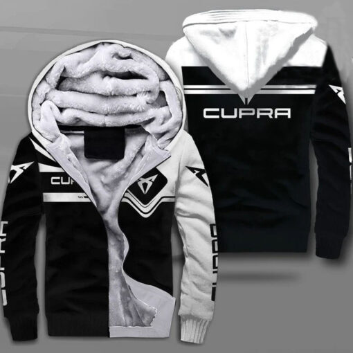 Cupra Fleece Jacket B22