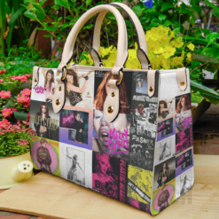 Miley Cyrus Leather Bag Rze2