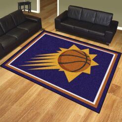 Phoenix Suns 0g Area Rugs B22