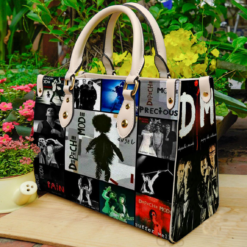 Depeche Mode 1a Leather Bag Rze1