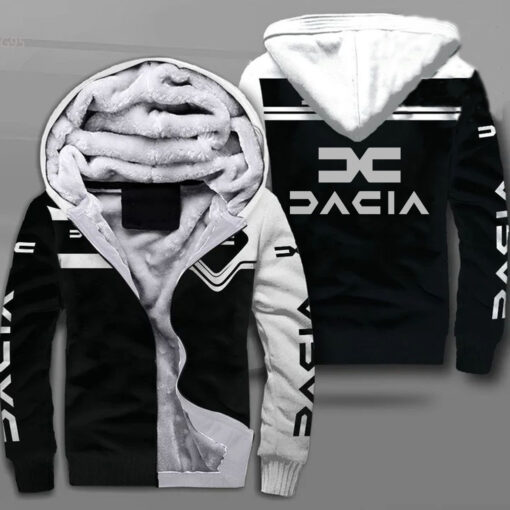 Dacia Fleece Jacket B22