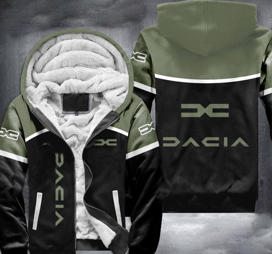 Dacia 1 Fleece Jacket B22